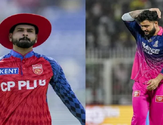 PBKS vs RR : न्यू चंडीगढ़ में पंजाब किंग्स और राजस्थान रॉयल्स की भिड़ंत आज, यहां जानिए पिच का मिजाज