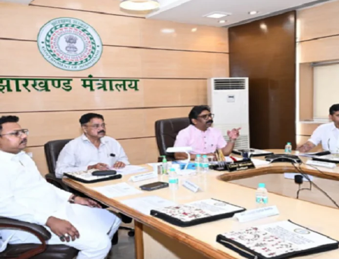 झारखंड में इनोवेशन पर जोर, CM हेमंत सोरेन की अध्यक्षता में हुई अहम बैठक, इन मुद्दों पर हुई गंभीर चर्चा