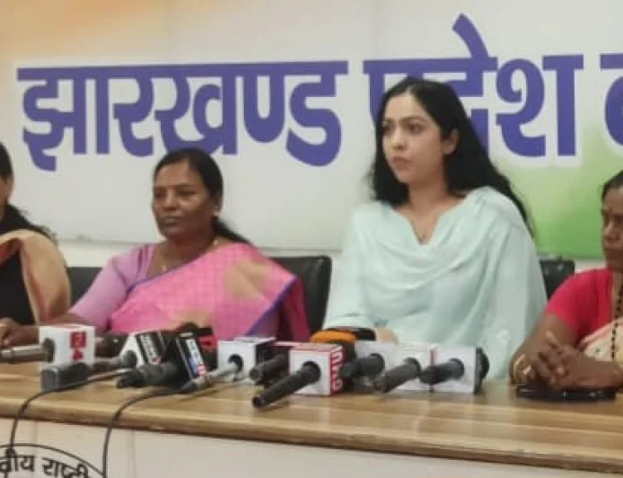 कांग्रेस पार्टी ने की महिलाओं को राजनीतिक अधिकार दिलाने की पहल : यशस्विनी सहाय 