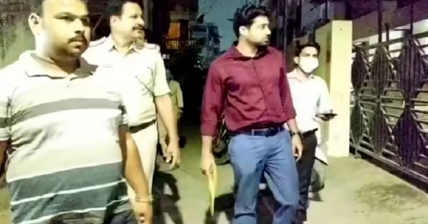 BIG NEWS : बिहार में पूर्व मंत्री के दोस्त को अपराधियों ने मारी गोली, इलाके में मचा हड़कंप 