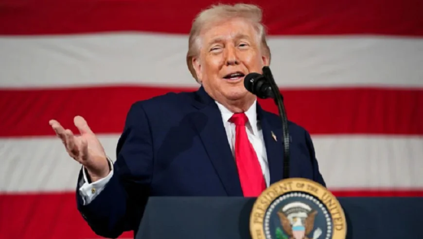 NATO से अलग हो सकता है अमेरिका, डोनाल्ड ट्रंप ने बताया कागजी शेर, ब्रिटिश PM पर साधा निशाना