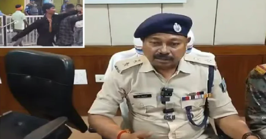 हजारीबाग पुलिस को मिली बड़ी कामयाबी, प्रिंस हत्याकांड के आरोपी को पदमा जंगल से दबोचा