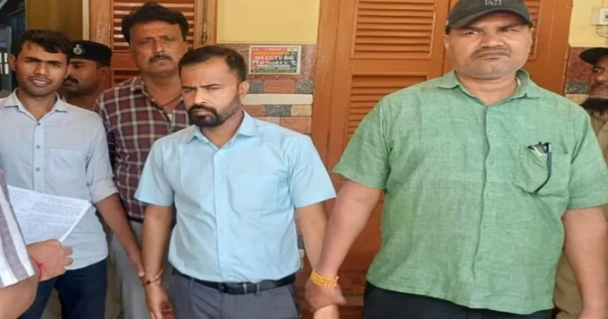 बिहार में निगरानी की बड़ी कार्रवाई, 1.70 लाख रुपये घूस लेते पेशकार गिरफ्तार, मचा हड़कंप