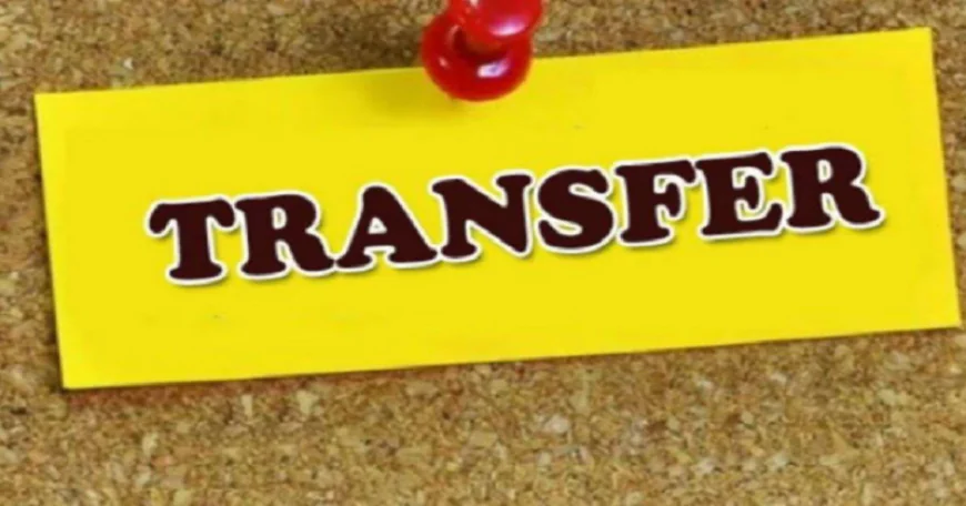 Transfer-Posting in Jharkhand : झारखण्ड उत्पाद विभाग में बड़े पैमाने पर तबादला, यहां देखिए पूरी लिस्ट