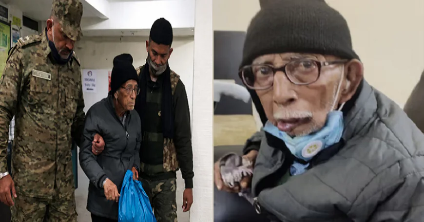 एक करोड़ का इनामी माओवादी नेता ‘किशन दा’ का निधन, बिहार-झारखण्ड समेत कई राज्यों में था आतंक, 200 से अधिक नक्सली वारदातों का था मास्टरमाइंड