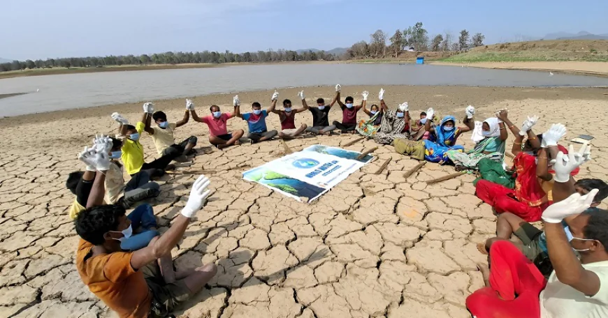 रिलायंस फाउंडेशन के वाटर फॉर लाइफ कैंपेन को मिल रहा जनसहयोग, 1400 से अधिक जलस्रोतों की हुई सफाई, 10 दिनों में हटाया गया 85,000 किलो कचरा