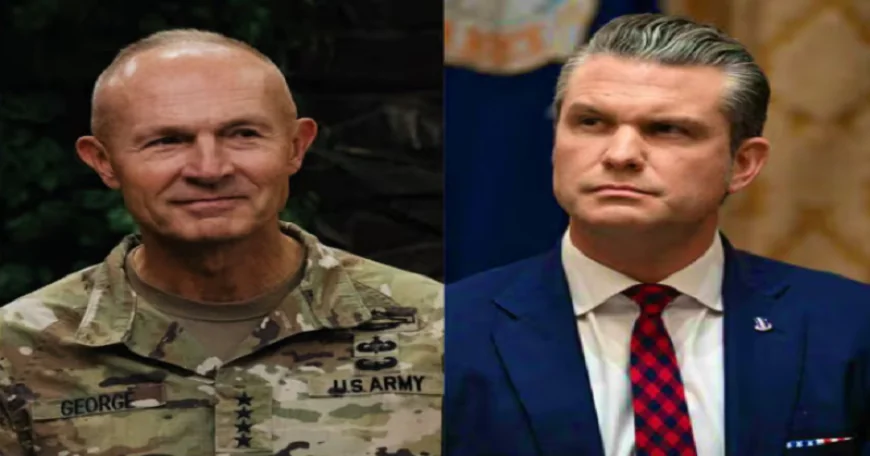 बड़ी खबर : ईरान से तनाव के बीच हटाए गये US आर्मी चीफ, जबरन किया गया रिटायर