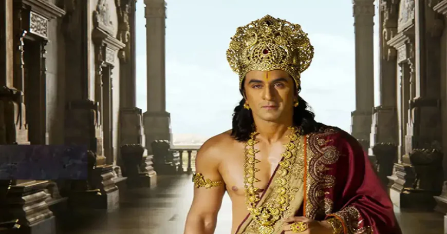 'रामायण' में डबल रोल में दिखेंगे रणबीर कपूर, जानिए प्रभु श्रीराम के साथ निभाएंगे और कौन-सा किरदार, जानिए क्या कहा?