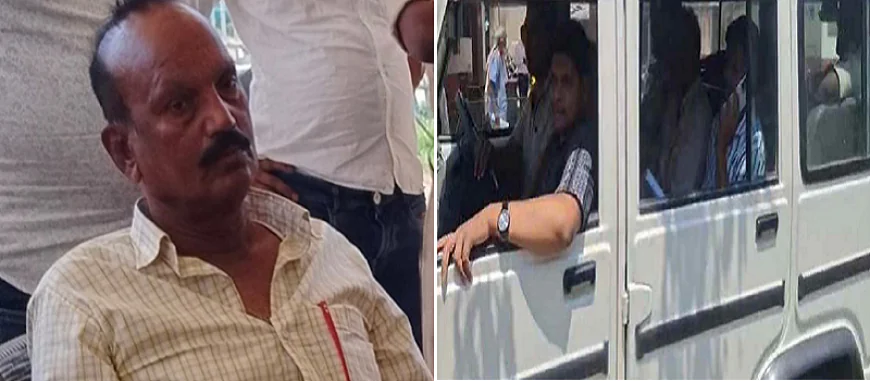 BIG NEWS : बिहार में फुल एक्शन में निगरानी विभाग, घूस लेते रंगेहाथ दारोगा गिरफ्तार, मचा हड़कंप