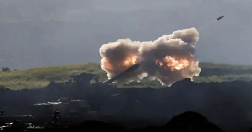 IRAN-US WAR : ईरान में सीजफायर के बाद भी हमला, कुवैत में भी ईरान का ड्रोन अटैक, मिडिल ईस्ट पहुंचे ब्रिटिश पीएम