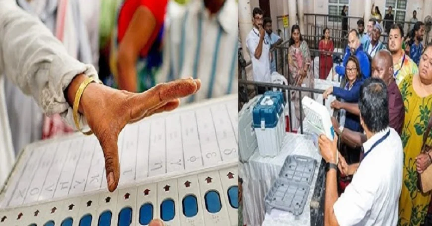 BREAKING : असम, केरलम और पुडुचेरी में दोपहर 3 बजे तक जानिए कितनी हुई वोटिंग, पुडुचेरी में भिड़े कांग्रेस और बीजेपी समर्थक