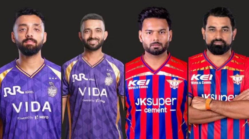 KKR vs LSG Today Match : KKR और LSG की भिड़ंत आज, जानिए कैसा रहेगा पिच का मिजाज और हेड-टू-हेड