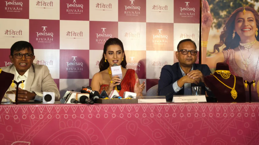 तनिष्क तनिष्क का नया ‘मैथिली’ कलेक्शन, अक्षय तृतीया को लेकर मधुबनी कला की अनमोल विरासत के साथ