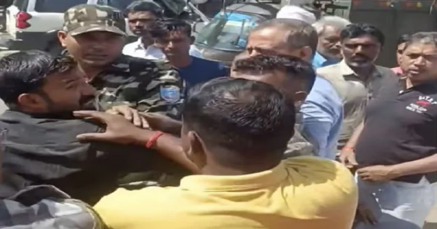 गिरिडीह में एंटी करप्शन ब्यूरो की बड़ी कार्रवाई, घूसखोर जूनियर इंजीनियर गिरफ्तार, मचा हड़कंप