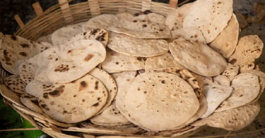 Basi Roti Benefits : जिसे समझते हैं बेकार, वही है सेहत का खजाना, डायबिटीज से दिल तक देती है जबरदस्त फायदा