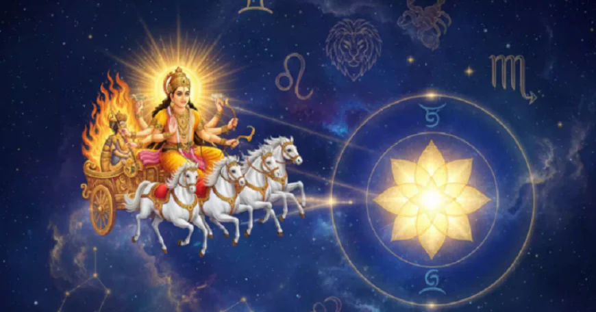 इन 5 राशियों की चमकेगी किस्मत, करियर-धन में होगा जबरदस्त उछाल, सूर्य के नक्षत्र परिवर्तन से होगा महालाभ