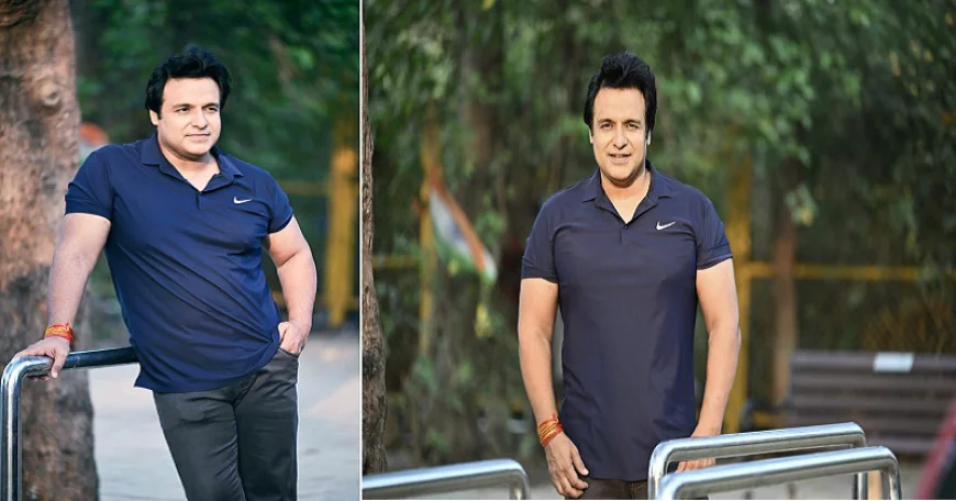 “ACP विक्रांत” में अभिनेता विनय आनंद की दमदार वापसी,  दमदार अदाकारी से लूटी वाहवाही