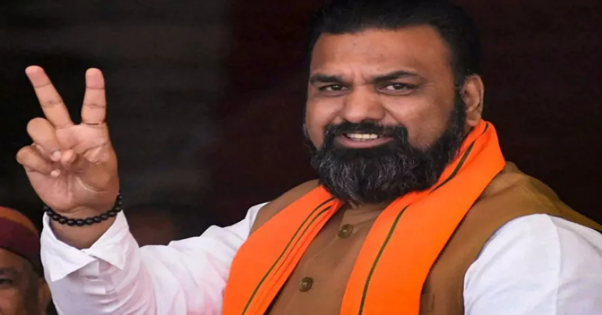 सम्राट चौधरी होंगे बिहार के नये सरताज, शपथ ग्रहण से पहले पहुंचे हनुमान मंदिर, मिली CM सिक्योरिटी