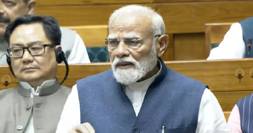 'परिसीमन में किसी भी राज्य के साथ नहीं होगा अन्याय', PM मोदी ने दी गारंटी, कहा : वादा है मेरा