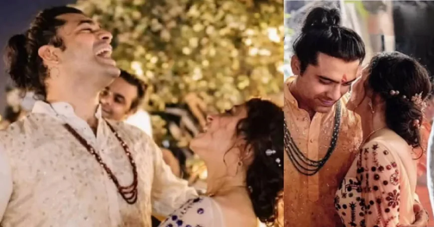 बॉलीवुड के मशहूर सिंगर जुबिन नौटियाल ने चोरी-छिपे की शादी, बचपन की दोस्त बनी जीवनसाथी