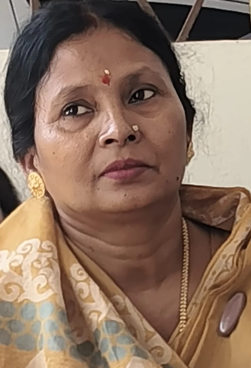 विकसित भारत के लक्ष्य की प्राप्ति के लिए नारी शक्ति वंदन अधिनियम स्वागत योग्य : रानी कुमारी 