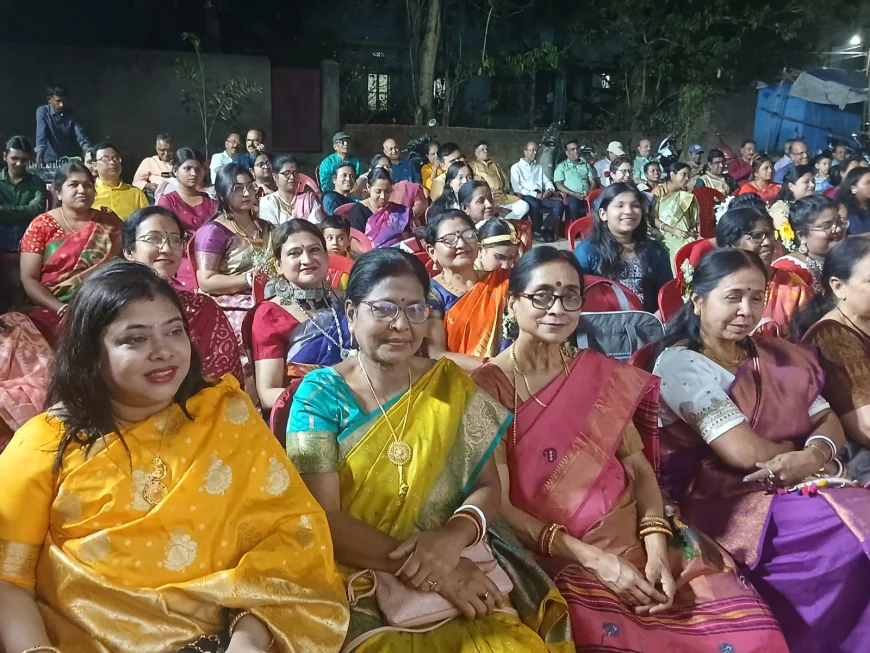 पोइला बैशाख पर आपोनजन बंगाली संगठन का सांस्कृतिक समारोह आयोजित 