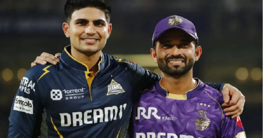 GT vs KKR : गुजरात टाइटंस और केकेआर का मैच आज, अहमदाबाद में रन बरसेंगे या गेंदबाज दिखाएंगे दम? जानिए किसे मिलेगा फायदा