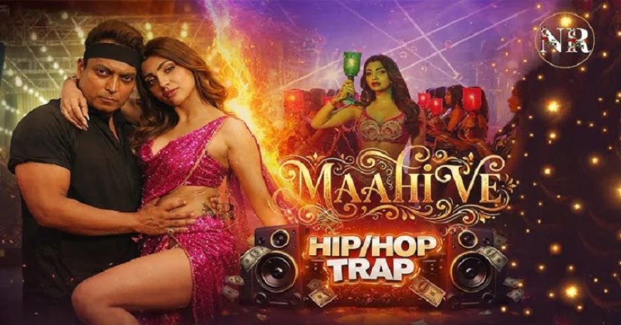 बॉलीवुड कोरियोग्राफर गणेश आचार्य और आकांक्षा पुरी का लव सॉन्ग ‘माही वे’ रिलीज होते ही वायरल, देखें VIDEO 