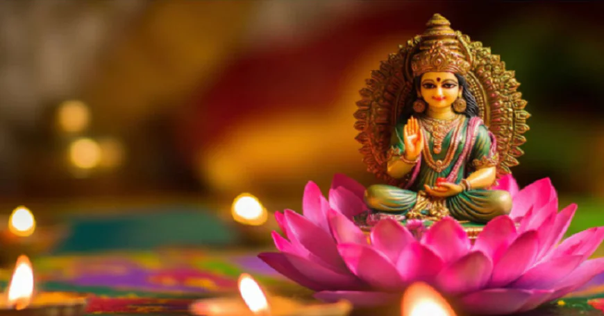 Akshaya Tritiya 2026  : अक्षय तृतीया पर ऐसे करें मां लक्ष्मी की पूजा, खुलेंगे धन-समृद्धि के द्वार