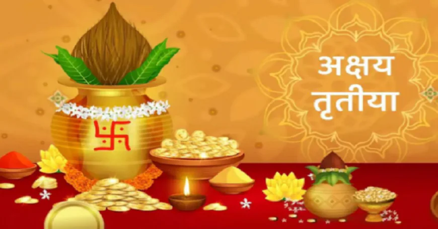 Akshaya Tritiya 2026 : चंदन से करें ये आसान उपाय, पूजा में बढ़ेगा भक्ति भाव और शांति, जानिए सही तरीका और महत्व