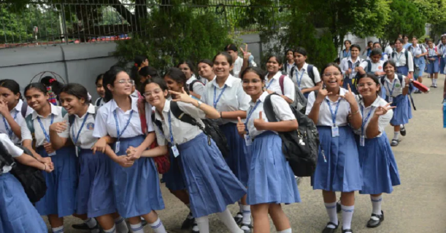 Ranchi School Timing Change : रांची में स्कूलों की टाइमिंग में बड़ा बदलाव, भीषण गर्मी को लेकर जिला प्रशासन का बड़ा फैसला, 21 अप्रैल से होगा लागू