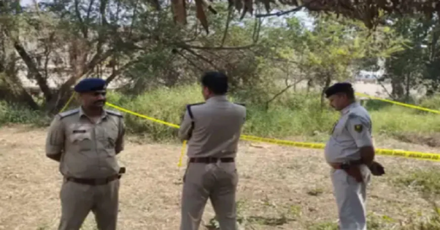 सम्राट सरकार में पहला एनकाउंटर, पटना में पुलिस ने अपराधी को दौड़ाकर मारी गोली, बोली मां - क्यों मारी गोली? 