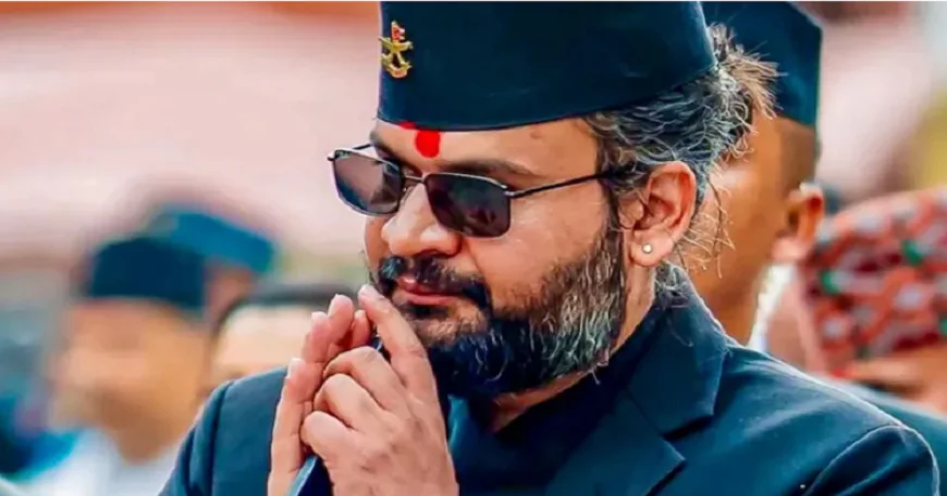 नेपाल में फिर बवाल, बालेन सरकार पर भड़के लोग, 26 दिनों के अंदर अब गृह मंत्री ने दिया इस्तीफा