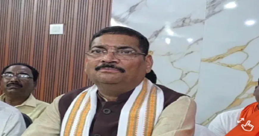 महिला आरक्षण बिल पर गरमाया झारखण्ड का सियासी पारा, बीजेपी ने 'रावण' से की विरोधी दलों की तुलना