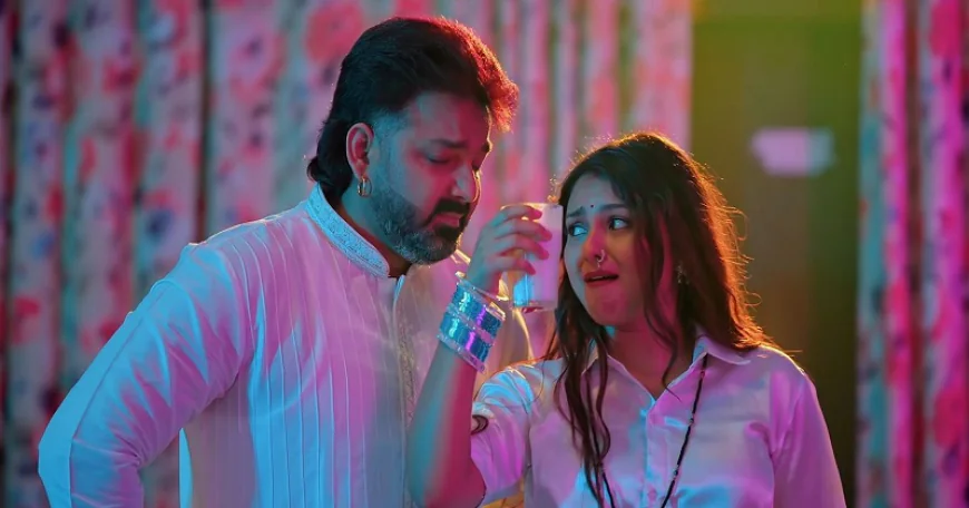 पवन सिंह का नया धमाका, गाना ‘छिल देबू का’ रिलीज होते ही वायरल, बोले फैंस - एक और सुपरहिट, देखें VIDEO