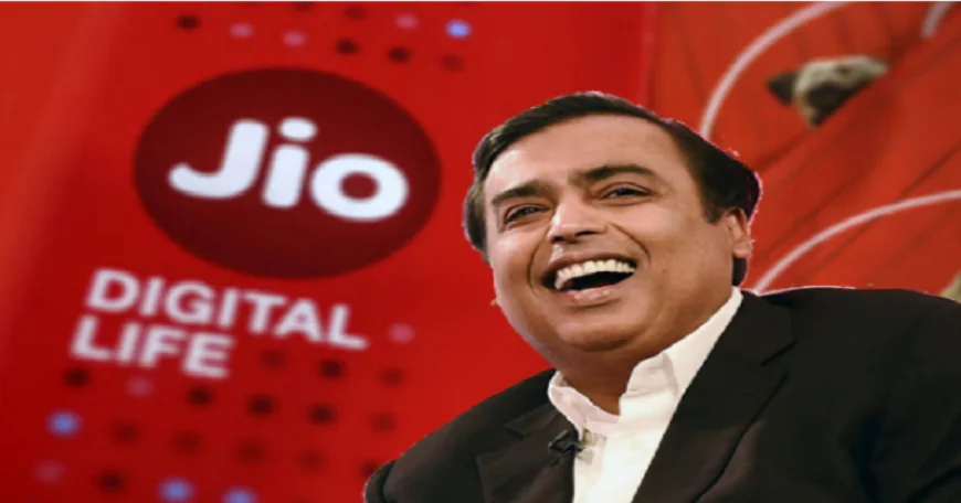 बिहार-झारखंड में रिलायंस जियो का जलवा, जोड़े 4.60 लाख से ज्यादा नये मोबाइल ग्राहक