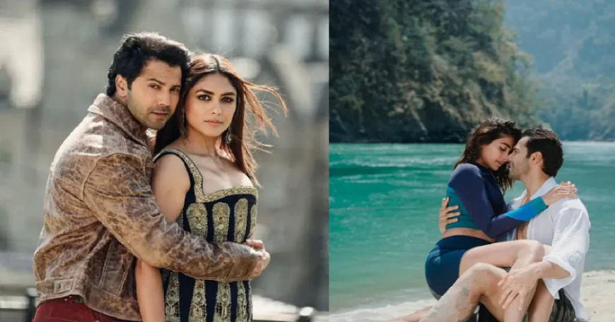 जन्मदिन पर वरुण धवन का धमाका, ‘WOW’ गाने से मचाया तहलका, इस दिन रिलीज होगी फिल्म, देखें VIDEO