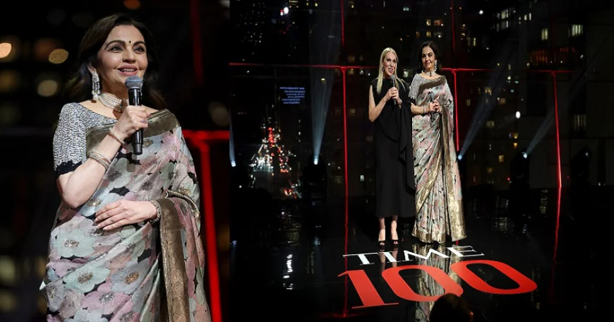 भारत के उभरते लीडर्स पर दुनिया की नजर, रिलायंस के साथ ‘TIME100 Next’ की शुरुआत