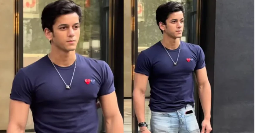 साजिद नाडियाडवाला के बेटे सूफयान का लुक वायरल, ‘यंग सलमान खान’ की याद दिला गया अंदाज