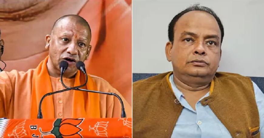 झारखण्ड के मंत्री इरफान अंसारी के विवादित बोल, CM योगी आदित्यनाथ पर दिया विवादित बयान