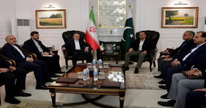 'मध्यस्थ बनने के लायक नहीं है पाकिस्तान', ईरानी सांसद का बड़ा बयान, पाकिस्तान की भूमिका पर उठाए सवाल