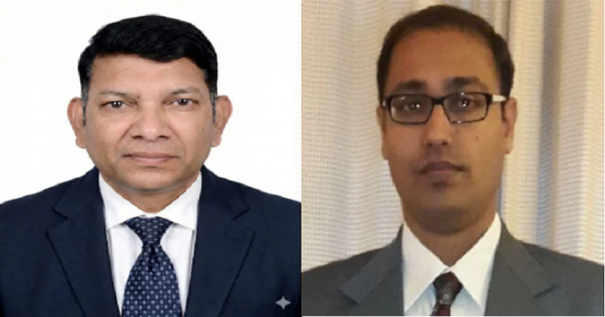 बिहार में IAS अधिकारियों का बड़ा फेरबदल, हटाए गये सीके अनिल, जय सिंह को मिला राजस्व एवं भूमि सुधार विभाग का प्रभार, अधिसूचना जारी