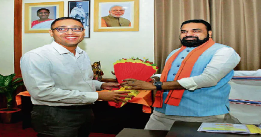 बिहार में राजस्व अधिकारियों की हड़ताल खत्म, सम्राट सरकार से मिले भरोसे के बाद लिया बड़ा फैसला, 24 घंटे में काम पर लौटेंगे अधिकारी