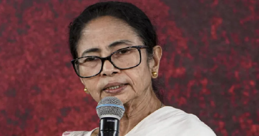 'मां, माटी और मानुष की बनेगी सरकार', रिकॉर्ड वोटिंग के बाद ममता बनर्जी का पहला बयान, कहा - जीतेंगे 226 सीटें 