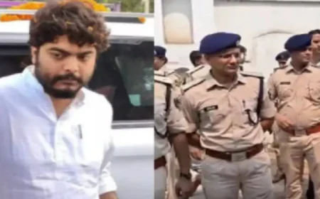 मो. शहाबुद्दीन के बेटे और RJD विधायक ओसामा के घर रेड, जानिए किस मामले में पुलिस ने की कार्रवाई