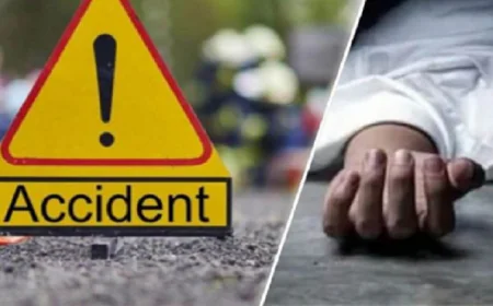 चतरा में बेलगाम रफ्तार का कहर, बेकाबू कार की चपेट में आने से बाइक सवार दो युवकों की दर्दनाक मौत, मचा कोहराम