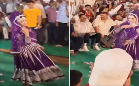 अनंत सिंह की फिर बढ़ी मुश्किलें, हथियारों के प्रदर्शन और अश्लील डांस मामले में JDU विधायक समेत 9 पर FIR