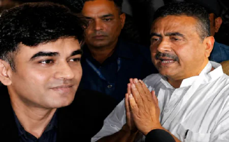BIG BREAKING : सुवेंदु अधिकारी के PA चंद्रनाथ रथ हत्याकांड में बड़ा एक्शन, हिरासत में तीन संदिग्ध, बनाई गई SIT