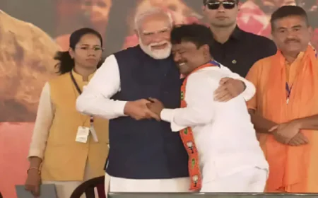 4 करोड़ की संपत्ति, 3 गंभीर केस, 40 हजार वोट से जीते चुनाव, जानिए कौन हैं शुभेंदु सरकार में शामिल मंत्री अशोक कीर्तनिया 