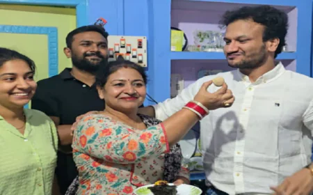 झारखण्ड के लाल ने कर दिया कमाल, कैप्टन अमन आयुष्कर ने IFS परीक्षा में हासिल की ऑल इंडिया 27वीं रैंक